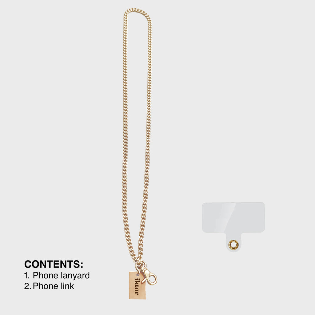 The Golden Hour Lanyard