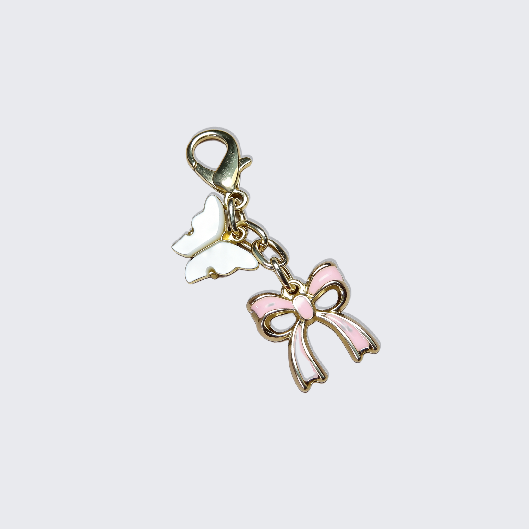 Blush Bow